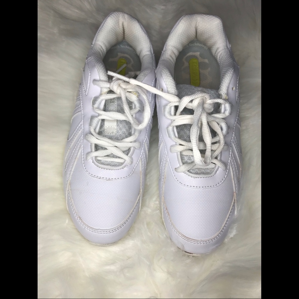 Kaepa Women's TouchUp Cheer Shoes White